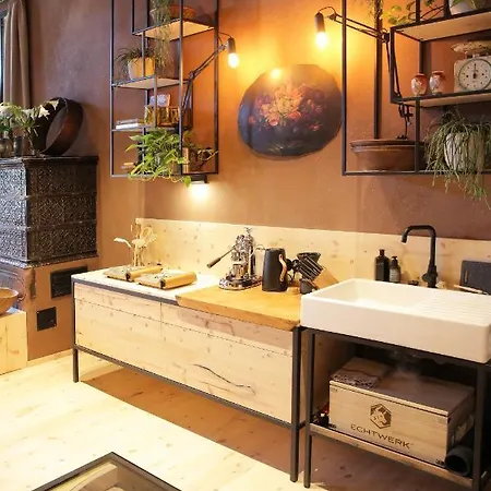 Annas Stube - Boutique Design Bauernhof 別荘