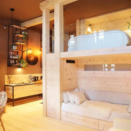 Annas Stube - Boutique Design Bauernhof Ferienhaus *