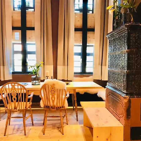 Annas Stube - Boutique Design Bauernhof Ferienhaus Waldkirch