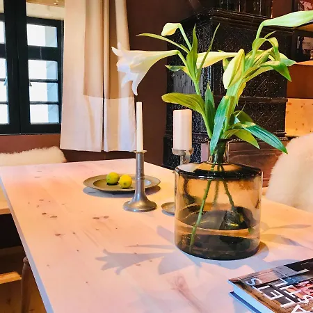 Annas Stube - Boutique Design Bauernhof *