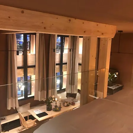 Dom wakacyjny Annas Stube - Boutique Design Bauernhof