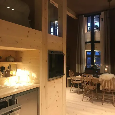 Ferienhaus Annas Stube - Boutique Design Bauernhof Waldkirch