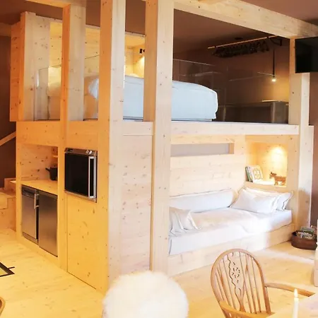 Annas Stube - Boutique Design Bauernhof Ferienhaus *