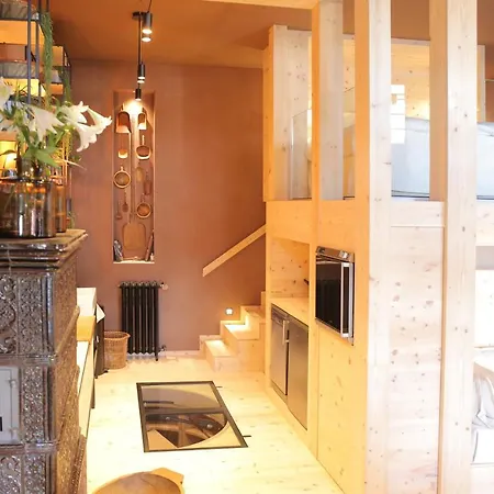 Annas Stube - Boutique Design Bauernhof Ferienhaus *